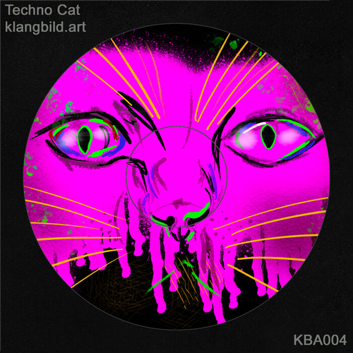 Roger Shah & Dominik Novak - Techno Cat [KBA004]